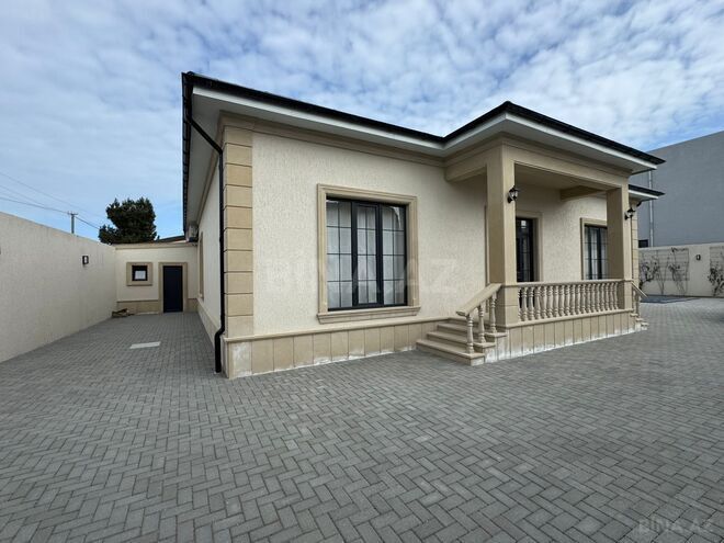 İcarəyə verilir 3 otaqlı həyət evi/bağ evi 200 m², Mərdəkan q., photo 28 from 31