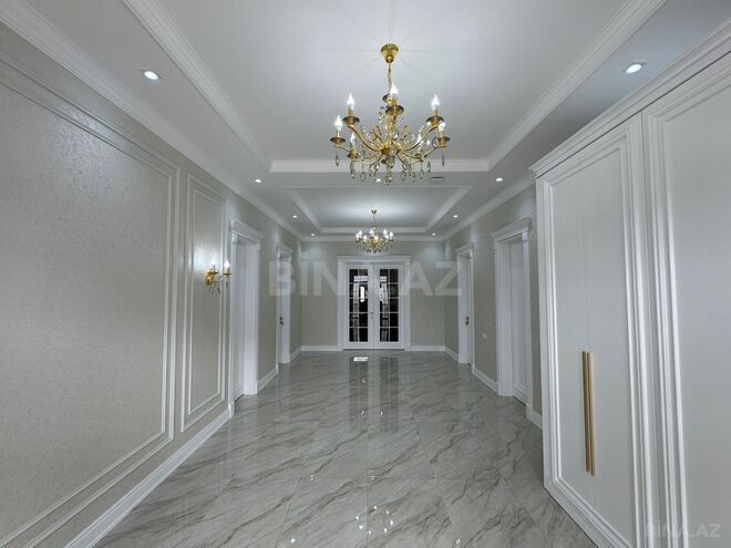 İcarəyə verilir 3 otaqlı həyət evi/bağ evi 200 m², Mərdəkan q., photo 7 from 31