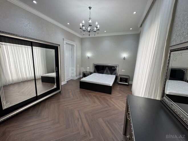 İcarəyə verilir 3 otaqlı həyət evi/bağ evi 200 m², Mərdəkan q., photo 17 from 31