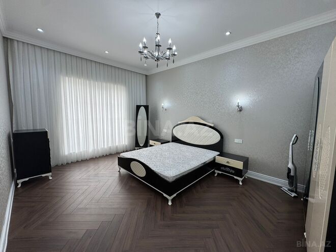 İcarəyə verilir 3 otaqlı həyət evi/bağ evi 200 m², Mərdəkan q., photo 18 from 31