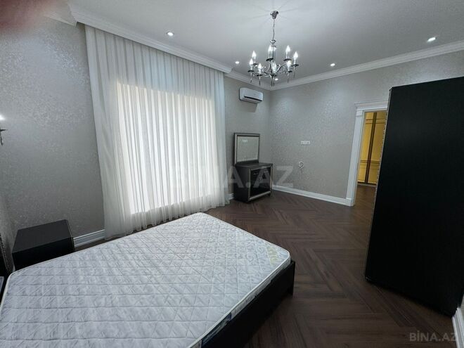 İcarəyə verilir 3 otaqlı həyət evi/bağ evi 200 m², Mərdəkan q., photo 12 from 31