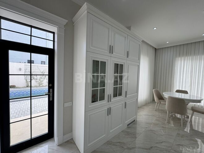 İcarəyə verilir 3 otaqlı həyət evi/bağ evi 200 m², Mərdəkan q., photo 23 from 31