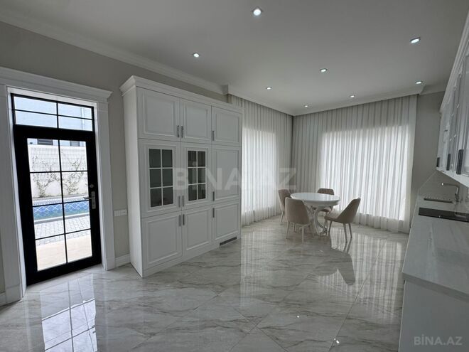 İcarəyə verilir 3 otaqlı həyət evi/bağ evi 200 m², Mərdəkan q., photo 20 from 31