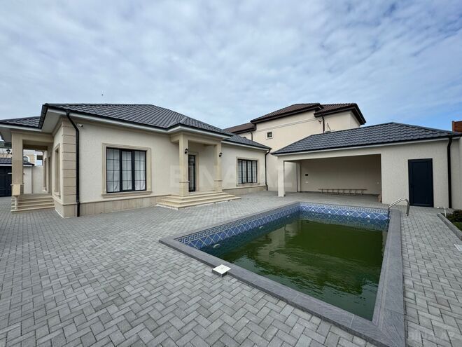 İcarəyə verilir 3 otaqlı həyət evi/bağ evi 200 m², Mərdəkan q., photo 26 from 31