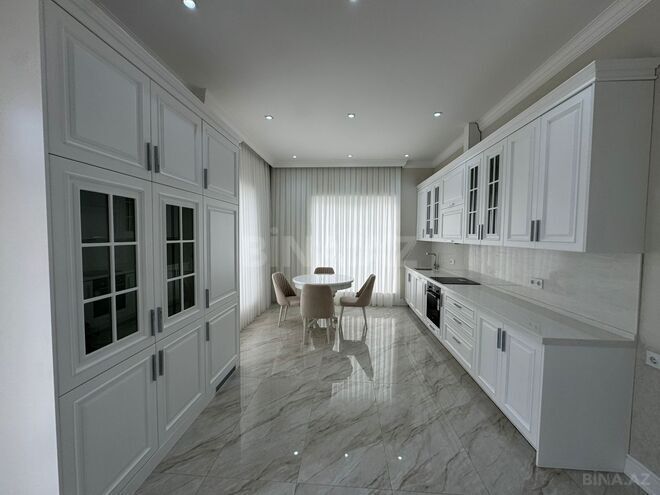 İcarəyə verilir 3 otaqlı həyət evi/bağ evi 200 m², Mərdəkan q., photo 22 from 31