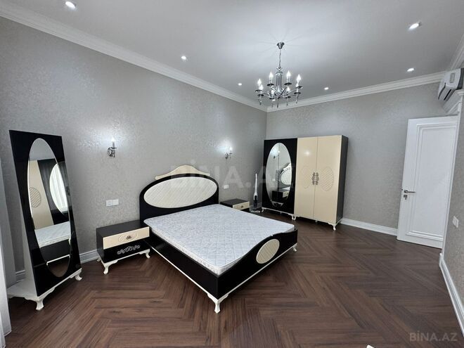 İcarəyə verilir 3 otaqlı həyət evi/bağ evi 200 m², Mərdəkan q., photo 10 from 31