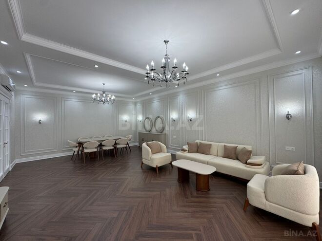 İcarəyə verilir 3 otaqlı həyət evi/bağ evi 200 m², Mərdəkan q., photo 4 from 31