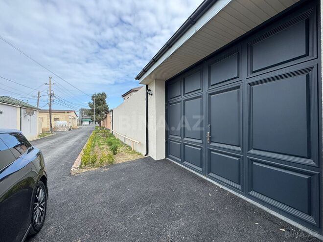 İcarəyə verilir 3 otaqlı həyət evi/bağ evi 200 m², Mərdəkan q., photo 29 from 31