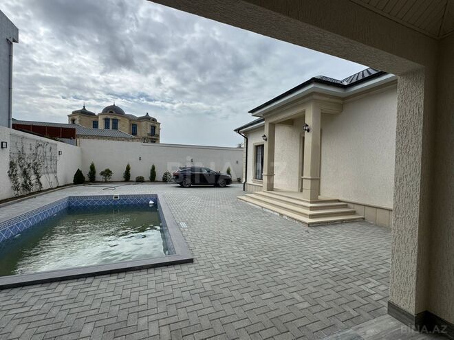 İcarəyə verilir 3 otaqlı həyət evi/bağ evi 200 m², Mərdəkan q., photo 25 from 31