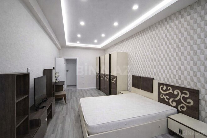 Satılır 3 otaqlı yeni tikili 103 m², 8 Noyabr m., photo 6 from 15