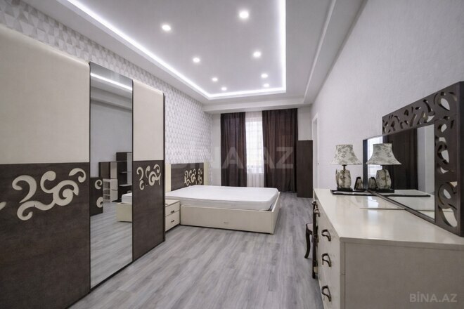 Satılır 3 otaqlı yeni tikili 103 m², 8 Noyabr m., photo 4 from 15