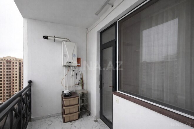 Satılır 3 otaqlı yeni tikili 103 m², 8 Noyabr m., photo 14 from 15