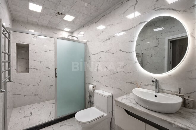 Satılır 3 otaqlı yeni tikili 103 m², 8 Noyabr m., photo 10 from 15