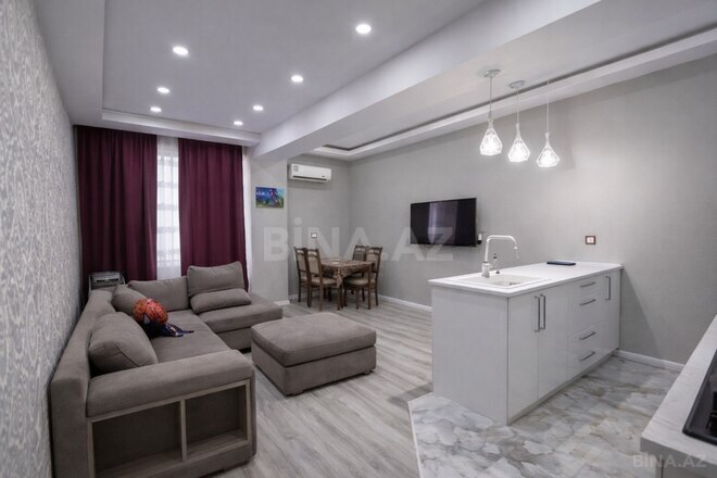Satılır 3 otaqlı yeni tikili 103 m², 8 Noyabr m., photo 1 from 15