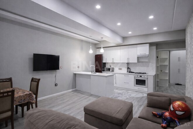 Satılır 3 otaqlı yeni tikili 103 m², 8 Noyabr m., photo 3 from 15