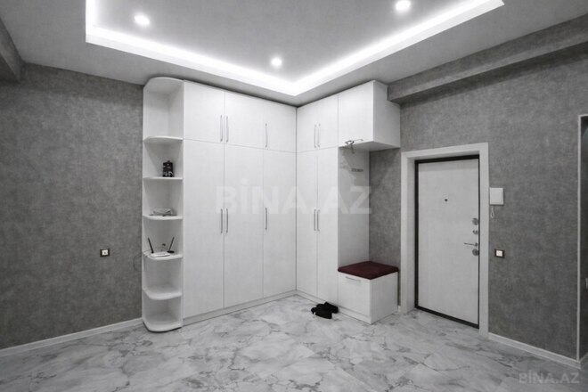 Satılır 3 otaqlı yeni tikili 103 m², 8 Noyabr m., photo 12 from 15