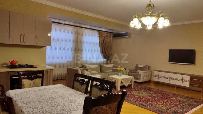 İcarəyə verilir 2 otaqlı yeni tikili 115 m², Nizami m., photo 8 from 15