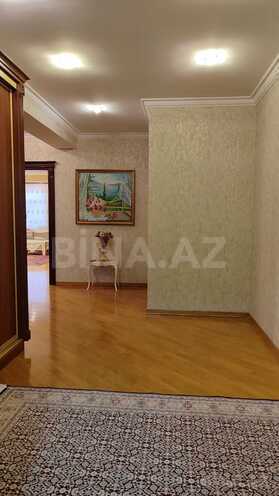 İcarəyə verilir 2 otaqlı yeni tikili 115 m², Nizami m., photo 12 from 15