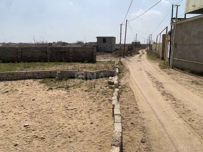 Satılır  torpaq 5 sot, Nardaran q., photo 5 from 9