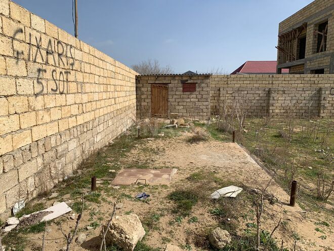 Satılır  torpaq 5 sot, Nardaran q., photo 8 from 9