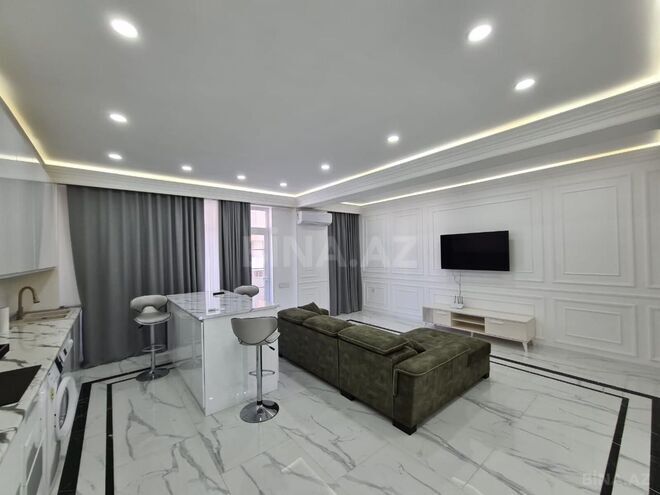 Сдаётся 3-комн. новостройка 110 м², м. Шах Исмаил Хатаи, photo 3 from 32