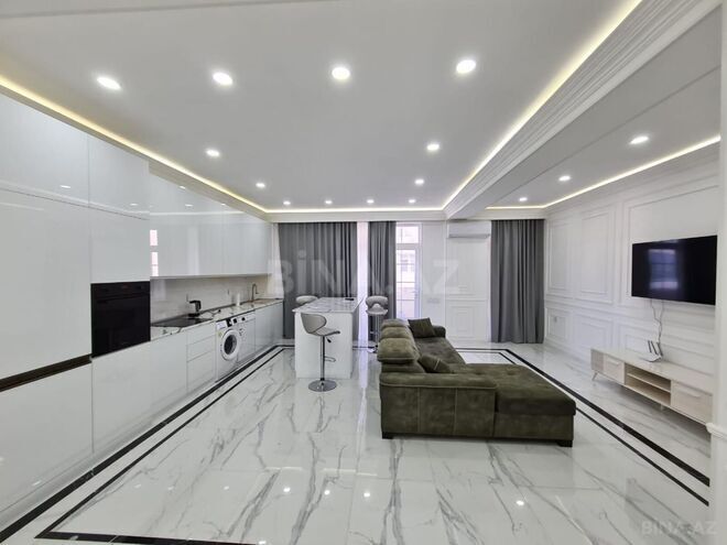 Сдаётся 3-комн. новостройка 110 м², м. Шах Исмаил Хатаи, photo 7 from 32
