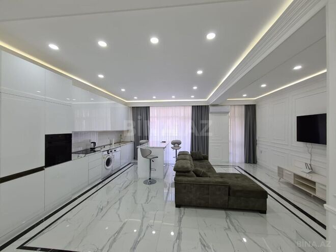 Сдаётся 3-комн. новостройка 110 м², м. Шах Исмаил Хатаи, photo 4 from 32