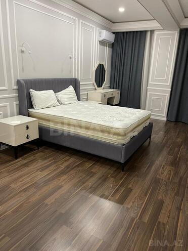 Сдаётся 3-комн. новостройка 110 м², м. Шах Исмаил Хатаи, photo 9 from 32