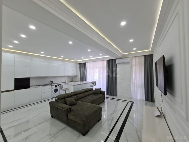 Сдаётся 3-комн. новостройка 110 м², м. Шах Исмаил Хатаи, photo 6 from 32