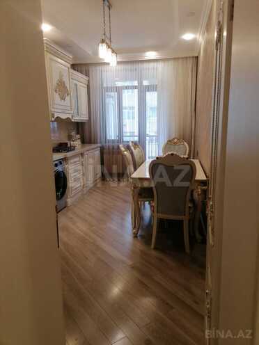 İcarəyə verilir 2 otaqlı yeni tikili 100 m², Nərimanov r., photo 3 from 14