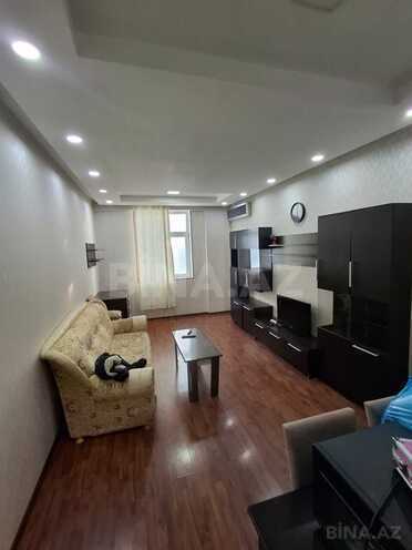 Сдаётся 2-комн. новостройка 65 м², м. Мемар Аджеми, photo 1 from 25