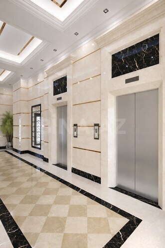 Satılır 4 otaqlı yeni tikili 120 m², Gənclik m., photo 10 from 13