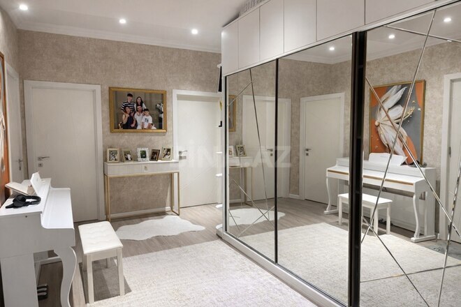 Satılır 4 otaqlı yeni tikili 120 m², Gənclik m., photo 9 from 13