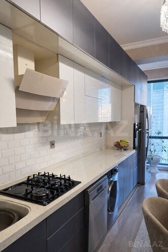 Satılır 4 otaqlı yeni tikili 120 m², Gənclik m., photo 7 from 13