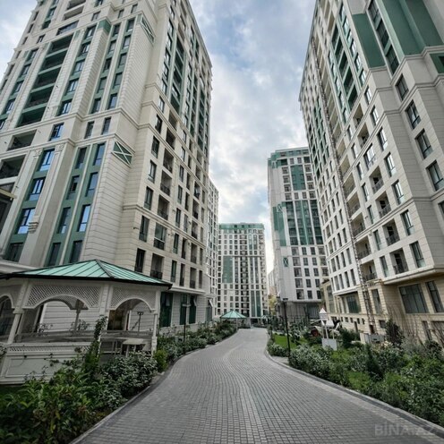 Satılır 4 otaqlı yeni tikili 120 m², Gənclik m., photo 3 from 13