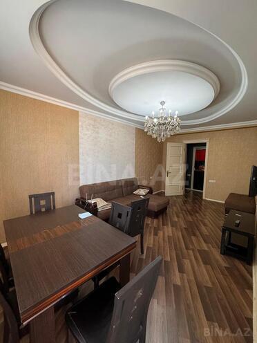İcarəyə verilir 2 otaqlı yeni tikili 70 m², 7-ci mikrorayon q., photo 4 from 16