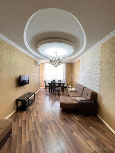 İcarəyə verilir 2 otaqlı yeni tikili 70 m², 7-ci mikrorayon q., photo 3 from 16