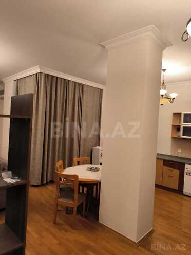 Сдаётся 3-комн. новостройка 110 м², м. Низами, photo 12 from 20