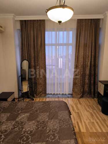 Сдаётся 3-комн. новостройка 110 м², м. Низами, photo 13 from 20