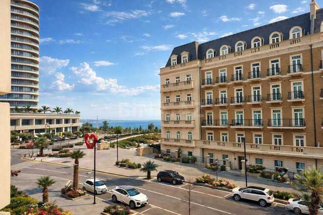 İcarəyə verilir 2 otaqlı yeni tikili 65 m², Ağ şəhər q., photo 13 from 14