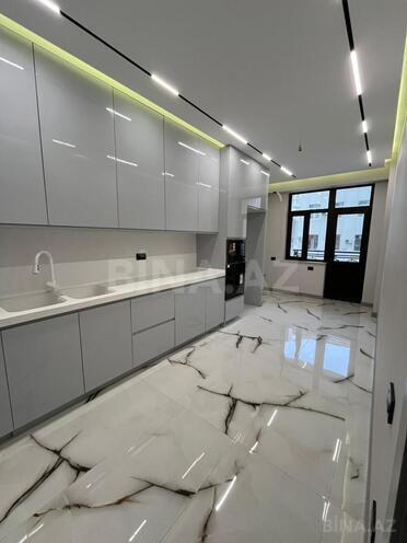 Satılır 4 otaqlı yeni tikili 145 m², Nərimanov r., photo 13 from 23