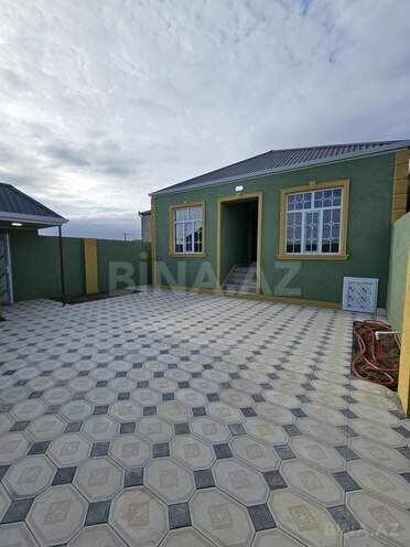 Satılır 3 otaqlı həyət evi/bağ evi 80 m², Binə q., photo 3 from 11