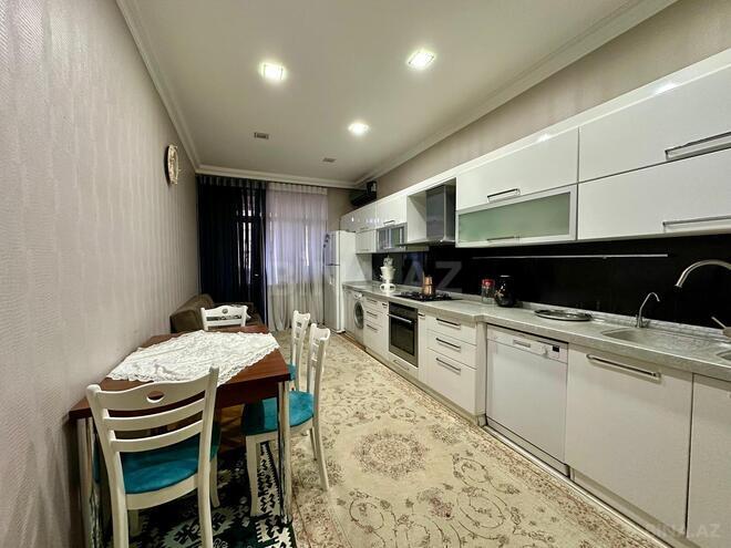 Продаётся 3-комн. новостройка 120 м², м. Ази Асланов, photo 13 from 23