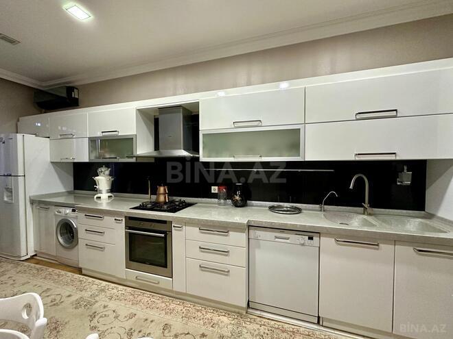 Продаётся 3-комн. новостройка 120 м², м. Ази Асланов, photo 15 from 23