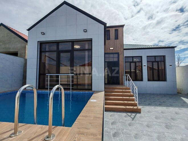 Продаётся 5-комн. дом/дача 140 м², пос. Бузовна, photo 1 from 29