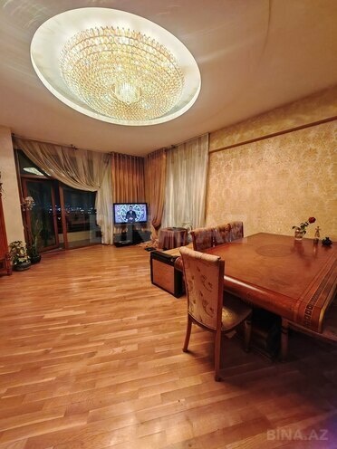 Satılır 3 otaqlı yeni tikili 115 m², Neftçilər m., photo 3 from 24