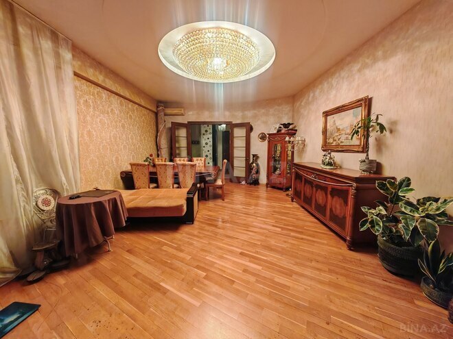 Satılır 3 otaqlı yeni tikili 115 m², Neftçilər m., photo 8 from 24