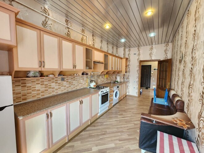 İcarəyə verilir 2 otaqlı yeni tikili 100 m², Nizami m., photo 9 from 13