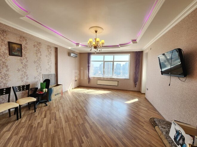 İcarəyə verilir 2 otaqlı yeni tikili 100 m², Nizami m., photo 1 from 13