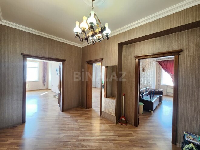 İcarəyə verilir 2 otaqlı yeni tikili 100 m², Nizami m., photo 11 from 13